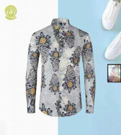 Picture of Versace Shirt Long _SKUVersaceM-4XL12yx15927522